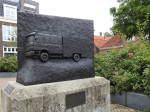 Brandweermonument | Henk Roosink